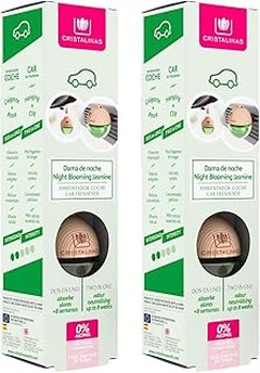 Descubre los diferentes tipos de ambientadores colgantes para coche