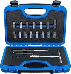 Conoce los diferentes tipos de boquillas finas para juntas y raíles de asientos