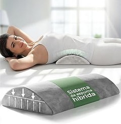 Descubre los diferentes tipos de cojines lumbares disponibles