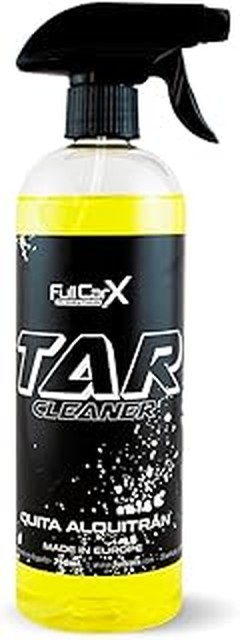 Conoce los tipos de descontaminantes de alquitrán y resina disponibles