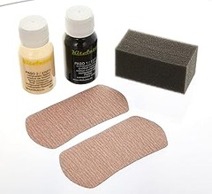 Conoce los diferentes tipos de kits de restauración de color para cuero