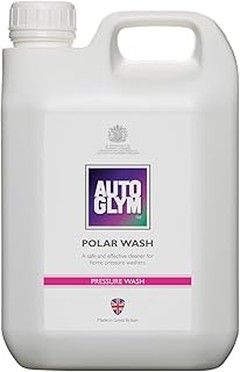 Descubre los tipos de productos de prelavado para coches muy sucios