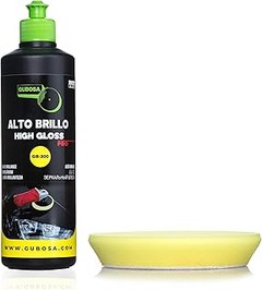 ** Conoce los tipos de pulimentos de acabado para alto brillo