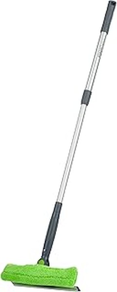 Conoce los diferentes tipos de racletas y escobillas para limpiar cristales