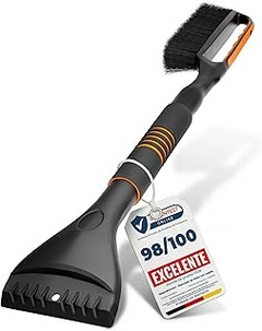 Conoce los Diferentes Tipos de Rascadores de Hielo para Parabrisas