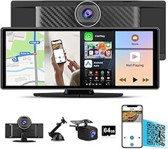 Explora los diferentes tipos de reproductores multimedia para plazas traseras