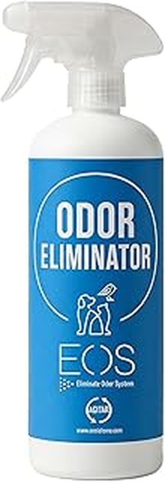 Descubre los mejores sprays eliminadores de olor para mascotas en coche