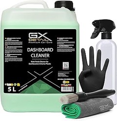 ¿Qué son los protectores de salpicadero efecto mate?