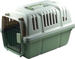 ¿Qué es un transportín rígido para perros y gatos?