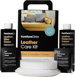 ** Beneficios de los kits de limpieza para cuero en coches