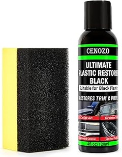 Beneficios de los productos anti estáticos en plásticos interiores del coche