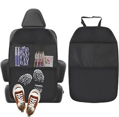 ¿Por qué usar protectores de asiento para sillas infantiles?
