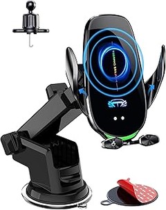 Pros y contras de usar cargadores inalámbricos para móviles en el coche