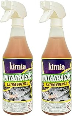 ** Pros y Contras de Usar Desengrasantes Fuertes para tu Coche