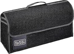 Pros y contras de usar organizadores para el maletero del coche