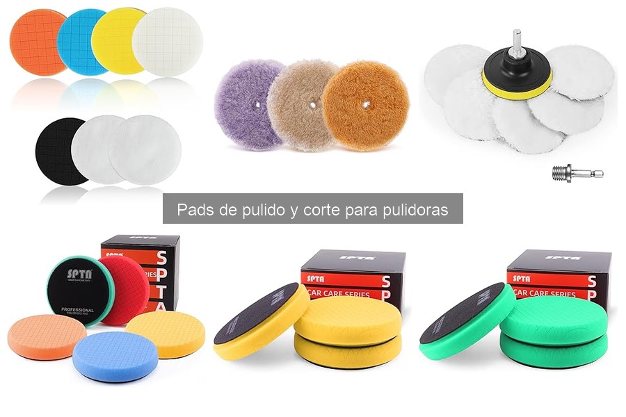 Alternativas a los Pads de Pulido para tu Coche