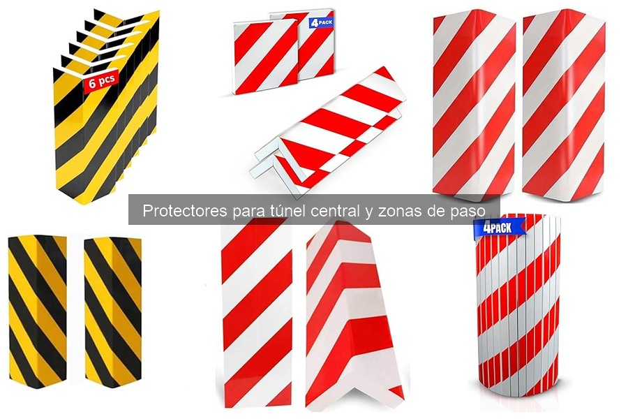 Alternativas a protectores de túnel central para tu coche