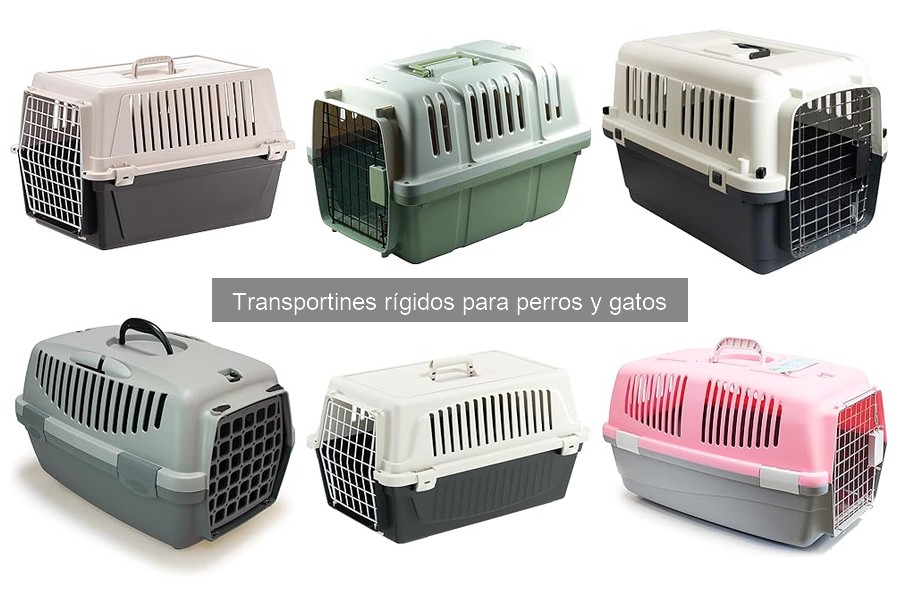 Alternativas a transportines rígidos para viajar con mascotas
