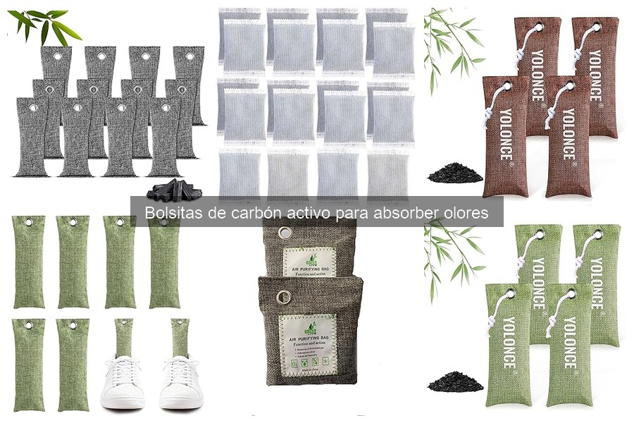 Alternativas al carbón activo para eliminar olores en el coche