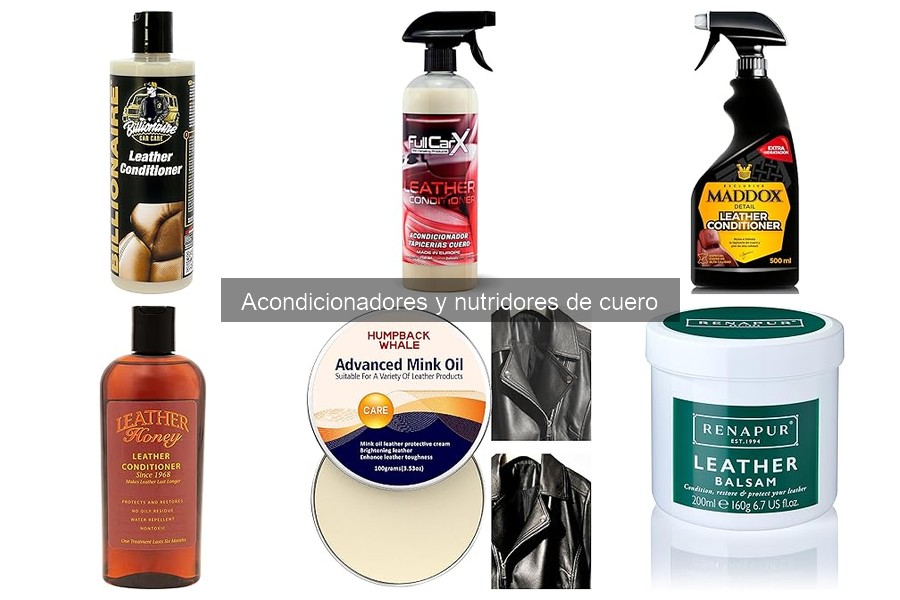 Alternativas caseras a acondicionadores de cuero