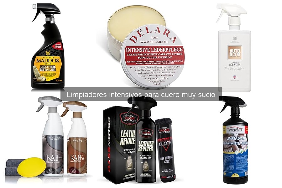 Alternativas Naturales para Limpiar Cuero Muy Sucio