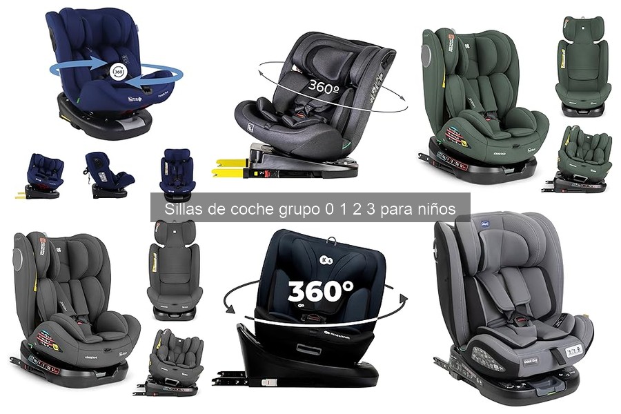 Alternativas para Sillas de Coche que no se Ajustan a Tu Vehículo