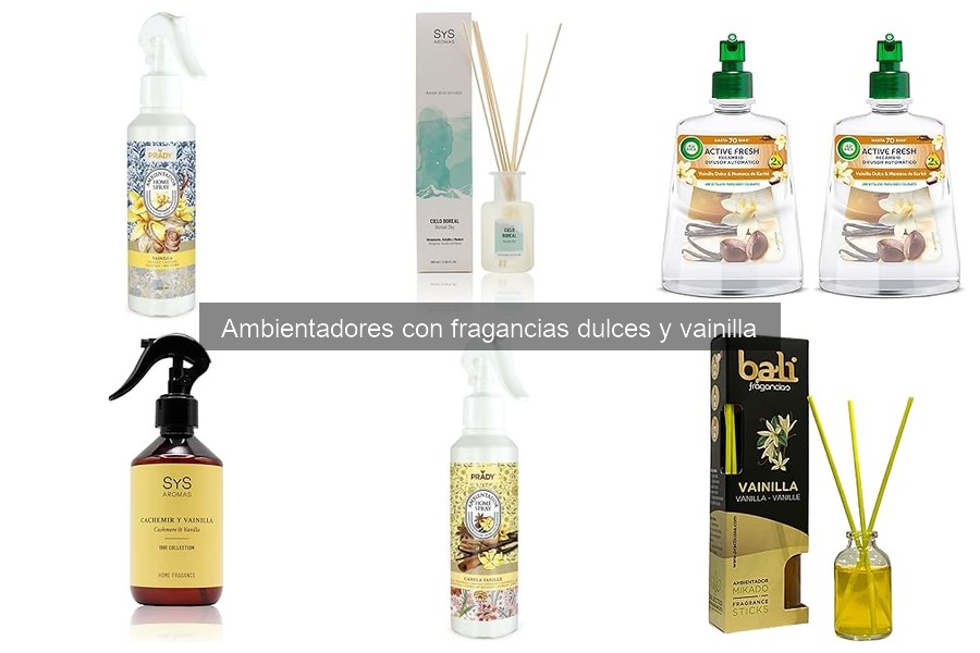 Aspectos clave al comprar ambientadores para el coche