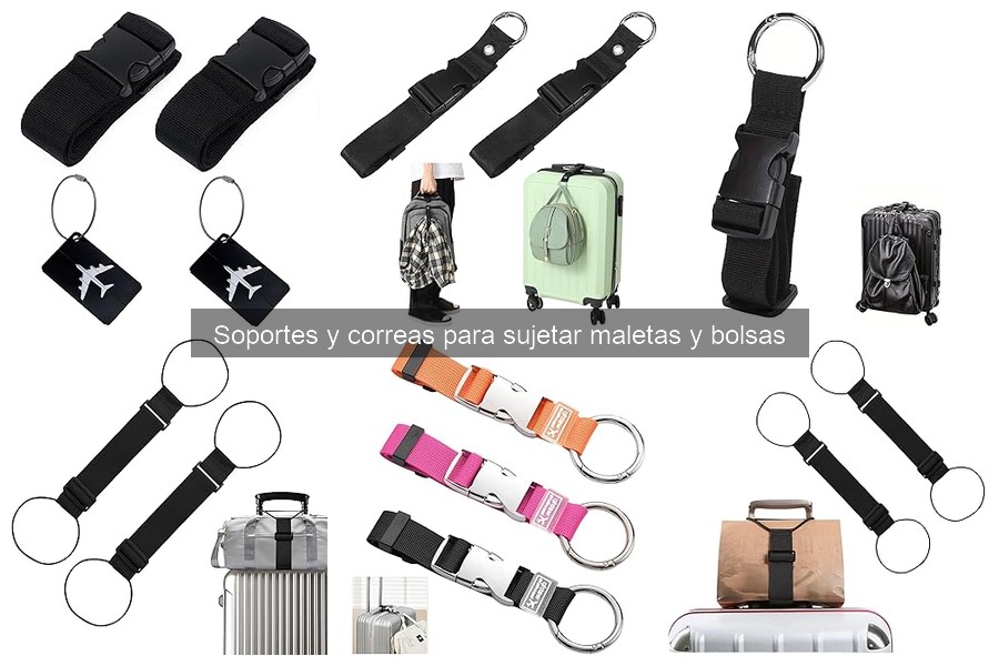 Beneficios de las correas reflectantes para seguridad al viajar