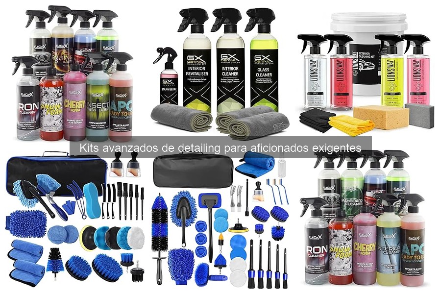 Beneficios del detailing en casa vs. lavado profesional