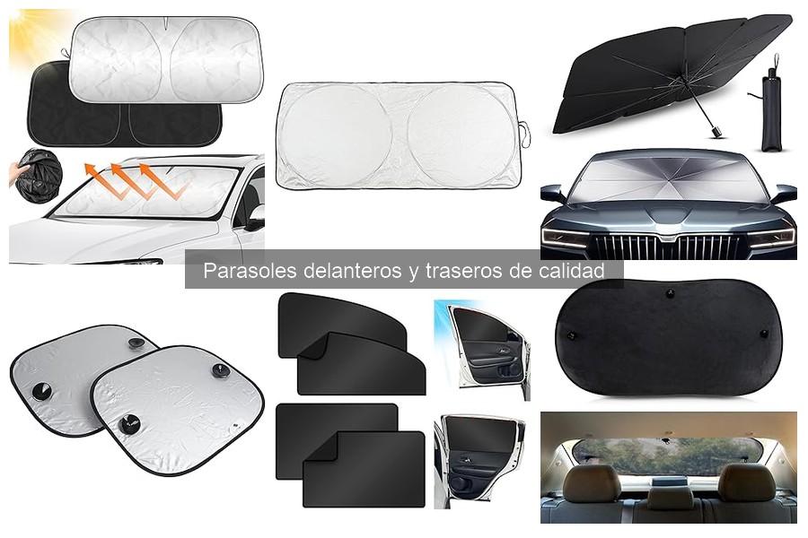 Características de un Buen Parasol: Efectividad Garantizada