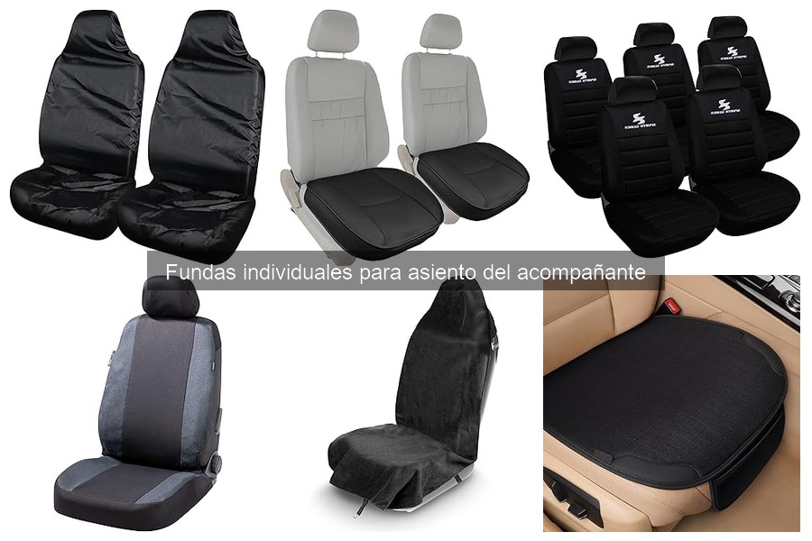 Cómo adaptar fundas de asiento para necesidades especiales