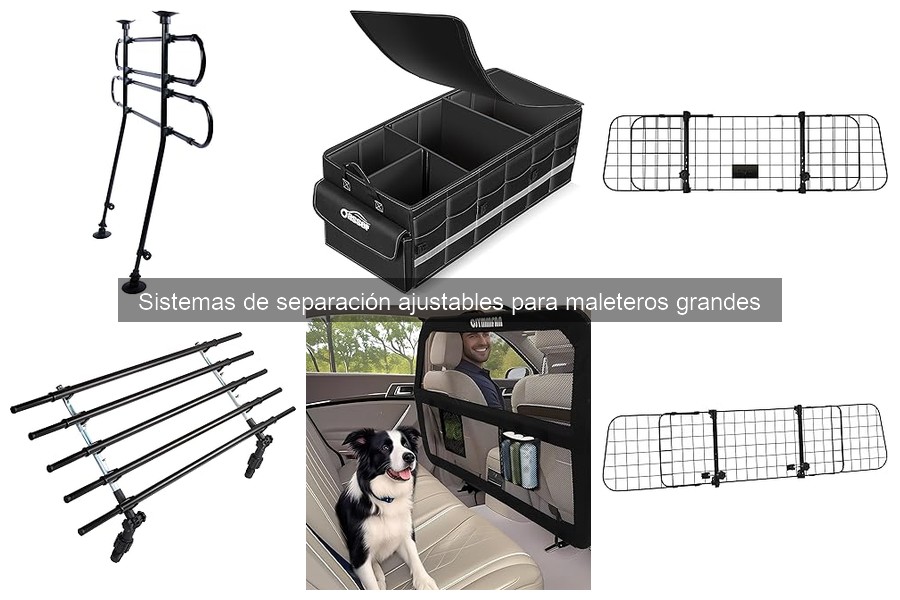 Cómo Adaptar Sistemas de Separación Ajustables en Coches