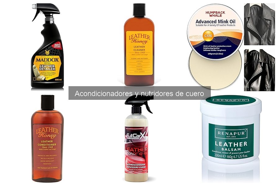 Cómo Aplicar Acondicionador de Cuero en Coche Correctamente