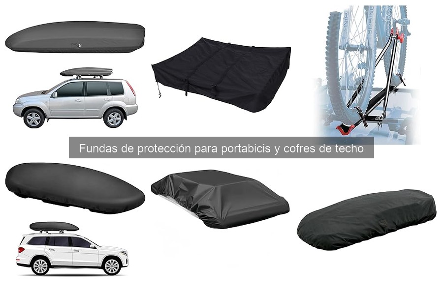 Cómo cuidar y mantener fundas de portabicis y cofres