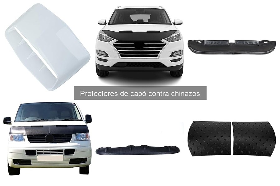 Cómo elegir el mejor protector de capó para tu coche