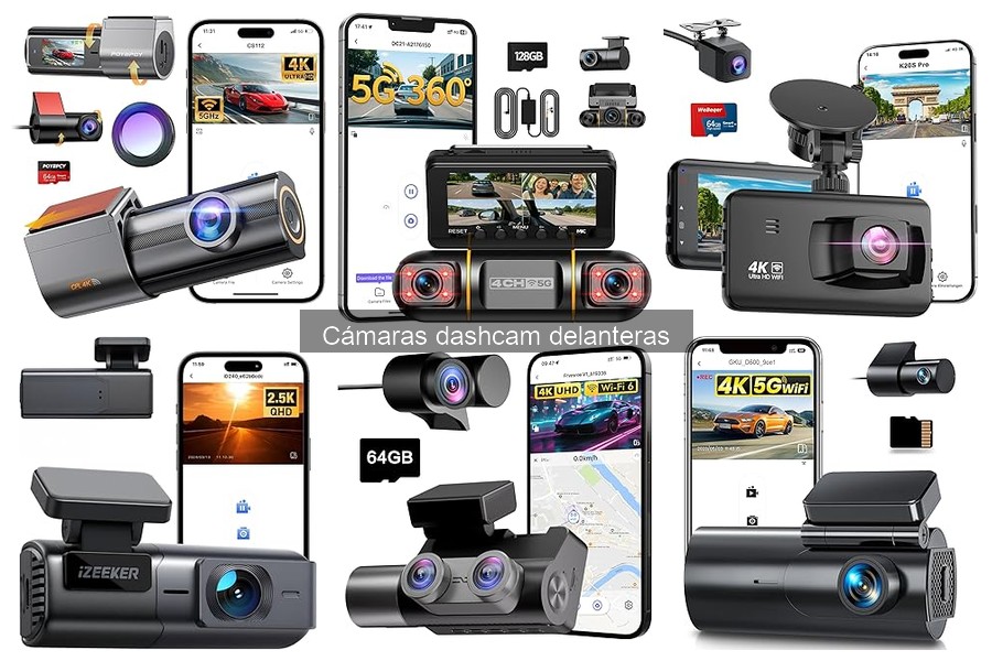 Cómo elegir la mejor dashcam según tu tipo de usuario