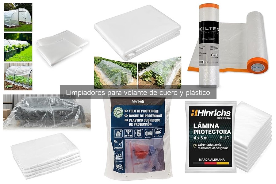 Cómo elegir un limpiador de volante de calidad