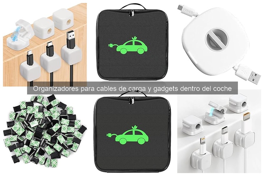 Cómo instalar un organizador de cables en tu coche fácilmente