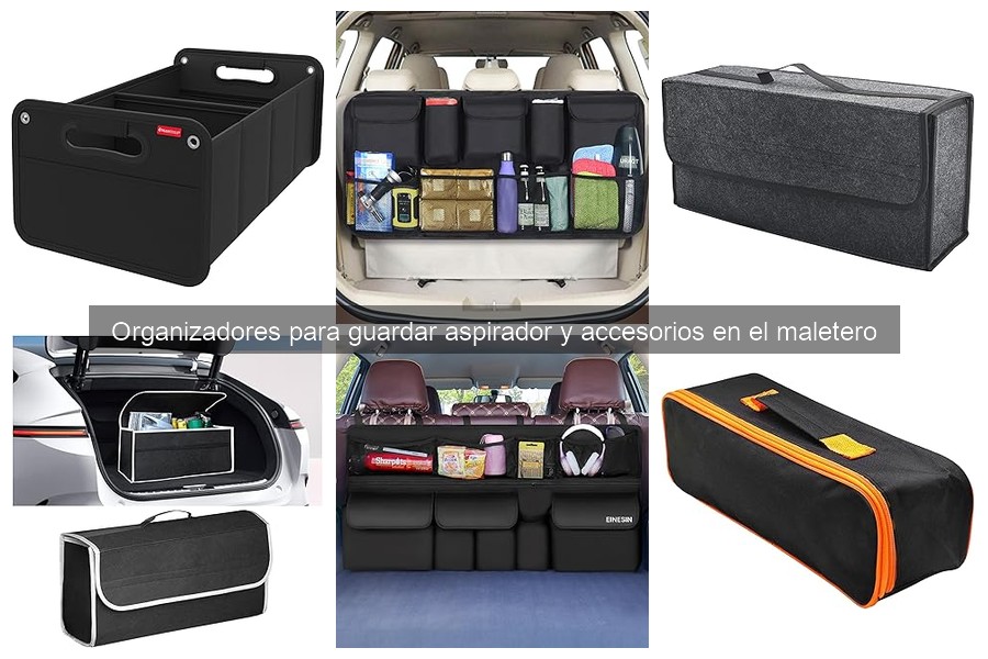 Cómo Instalar un Organizador en el Maletero de tu Coche