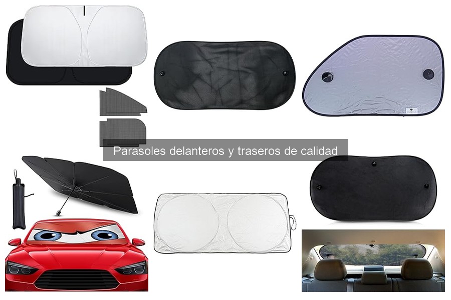 Cómo instalar un parasol en el coche: Guía práctica