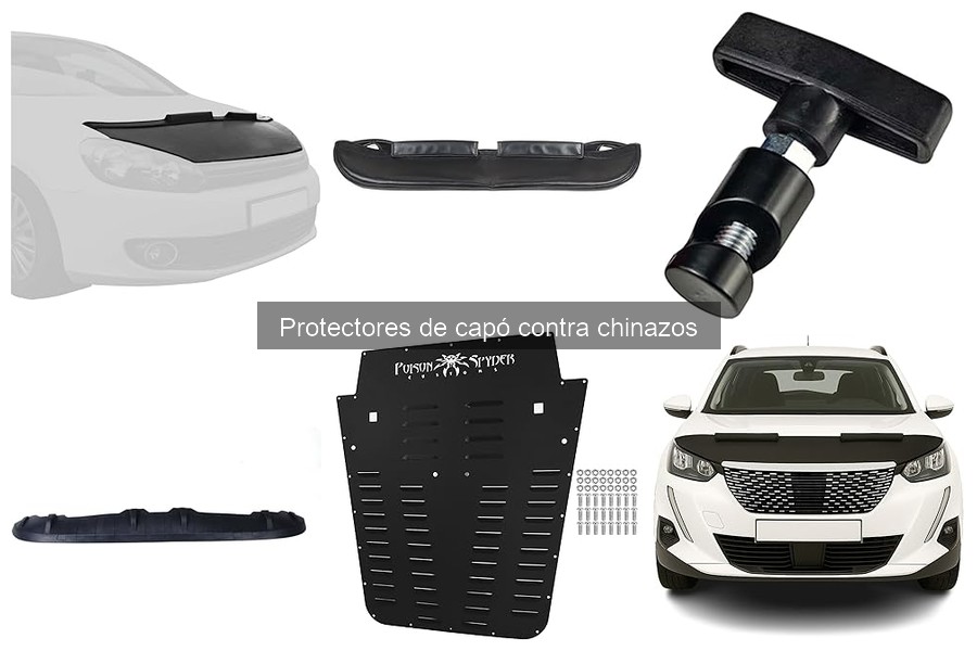Cómo instalar un protector de capó: pasos y consejos