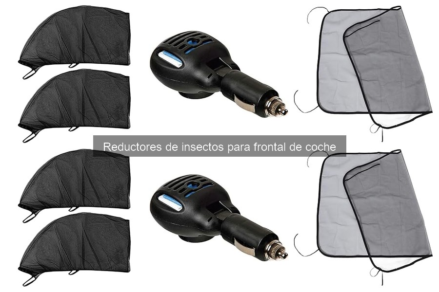 Cómo instalar un reductor de insectos en tu coche