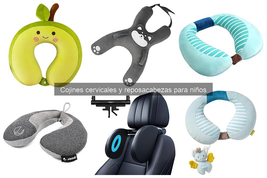 Cómo Instalar un Reposacabezas para Niños de Forma Segura