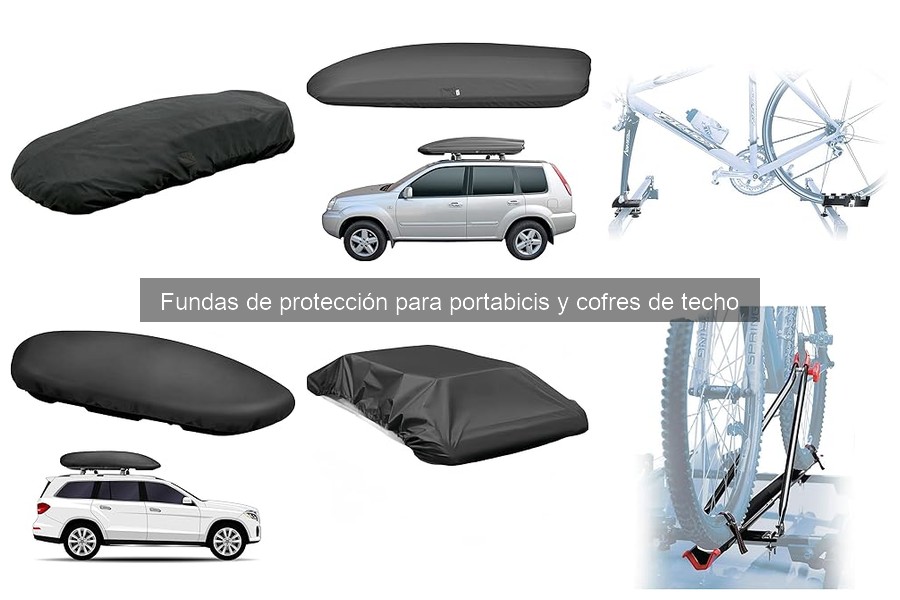 Cómo Instalar una Funda de Protección para Portabicis