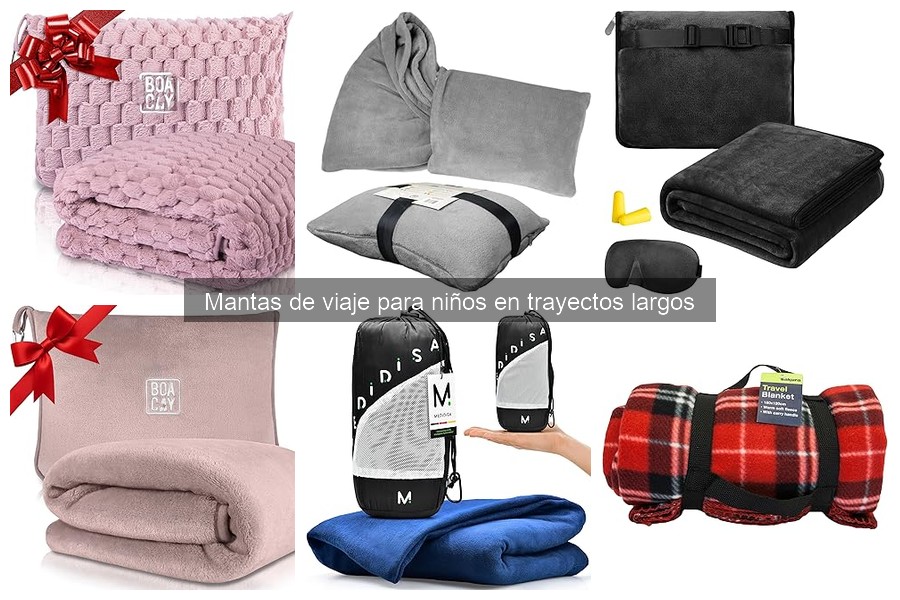 Cómo limpiar y mantener mantas de viaje para niños