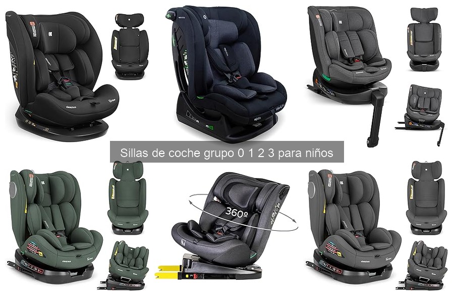 Cómo limpiar y mantener sillas de coche para niños
