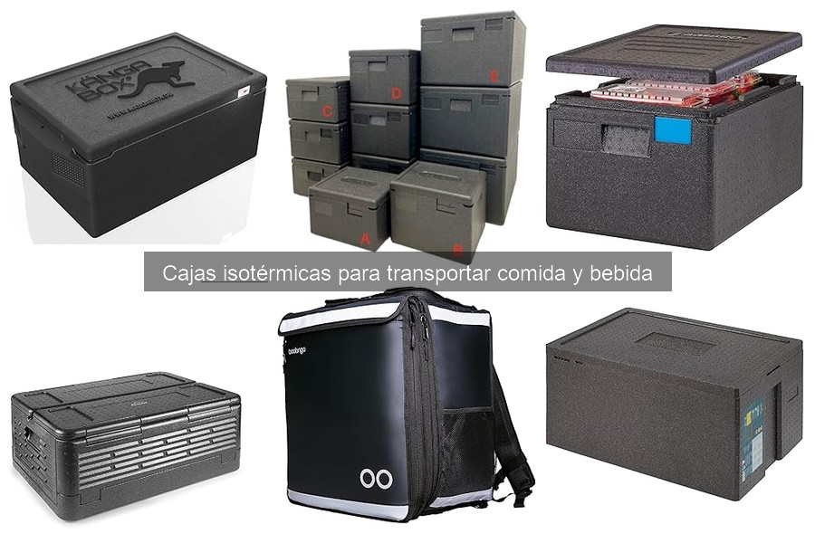 Cómo limpiar y mantener tu caja isotérmica correctamente