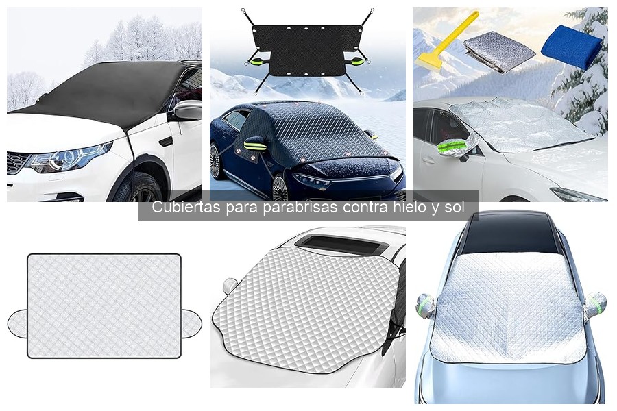 Cómo limpiar y mantener tu cubierta para parabrisas