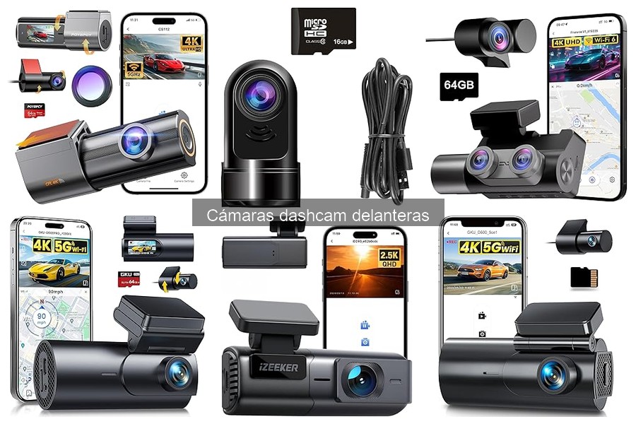 Cómo limpiar y mantener tu dashcam en casa fácilmente