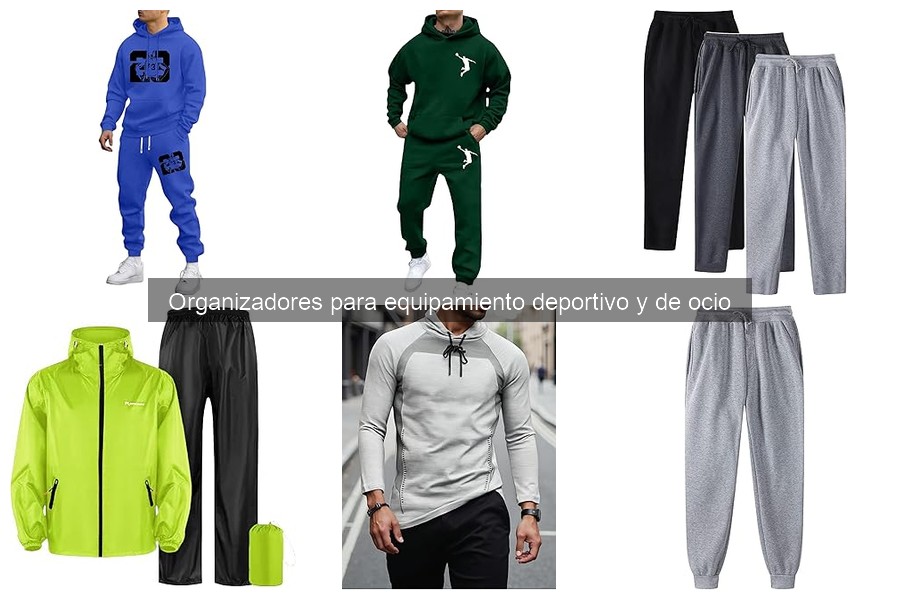Cómo mantener organizadores deportivos: consejos prácticos
